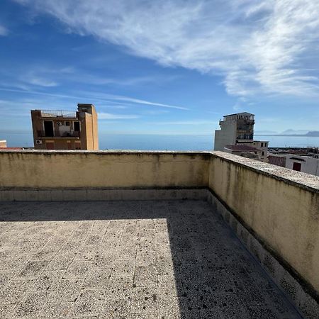 Apartmán Casa Bianca Vacanze Palermo Exteriér fotografie