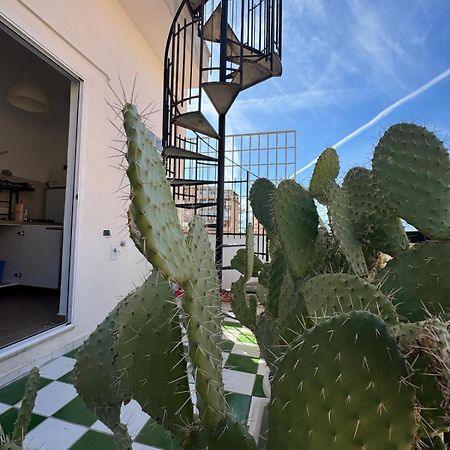 Apartmán Casa Bianca Vacanze Palermo Exteriér fotografie