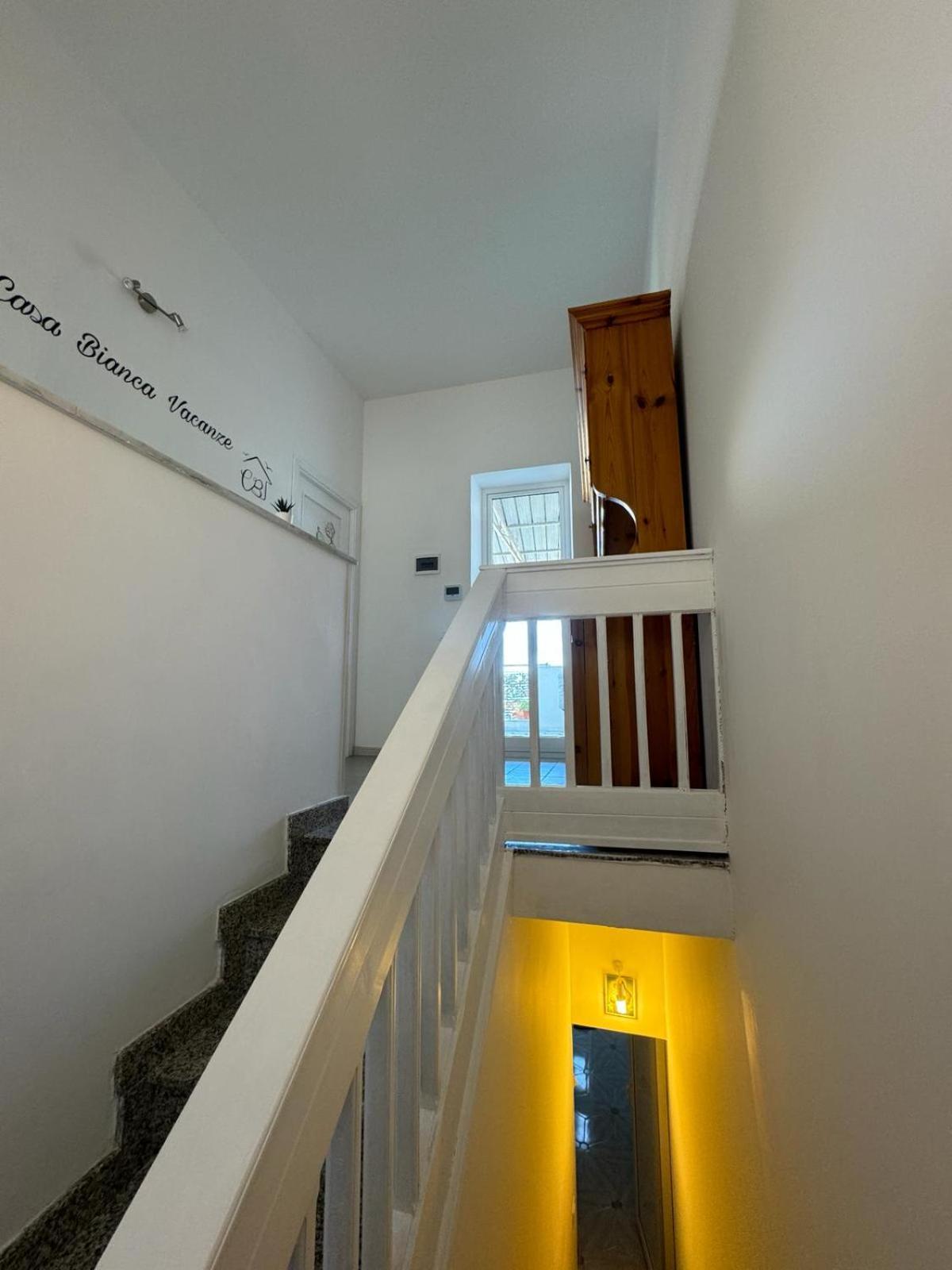 Apartmán Casa Bianca Vacanze Palermo Exteriér fotografie