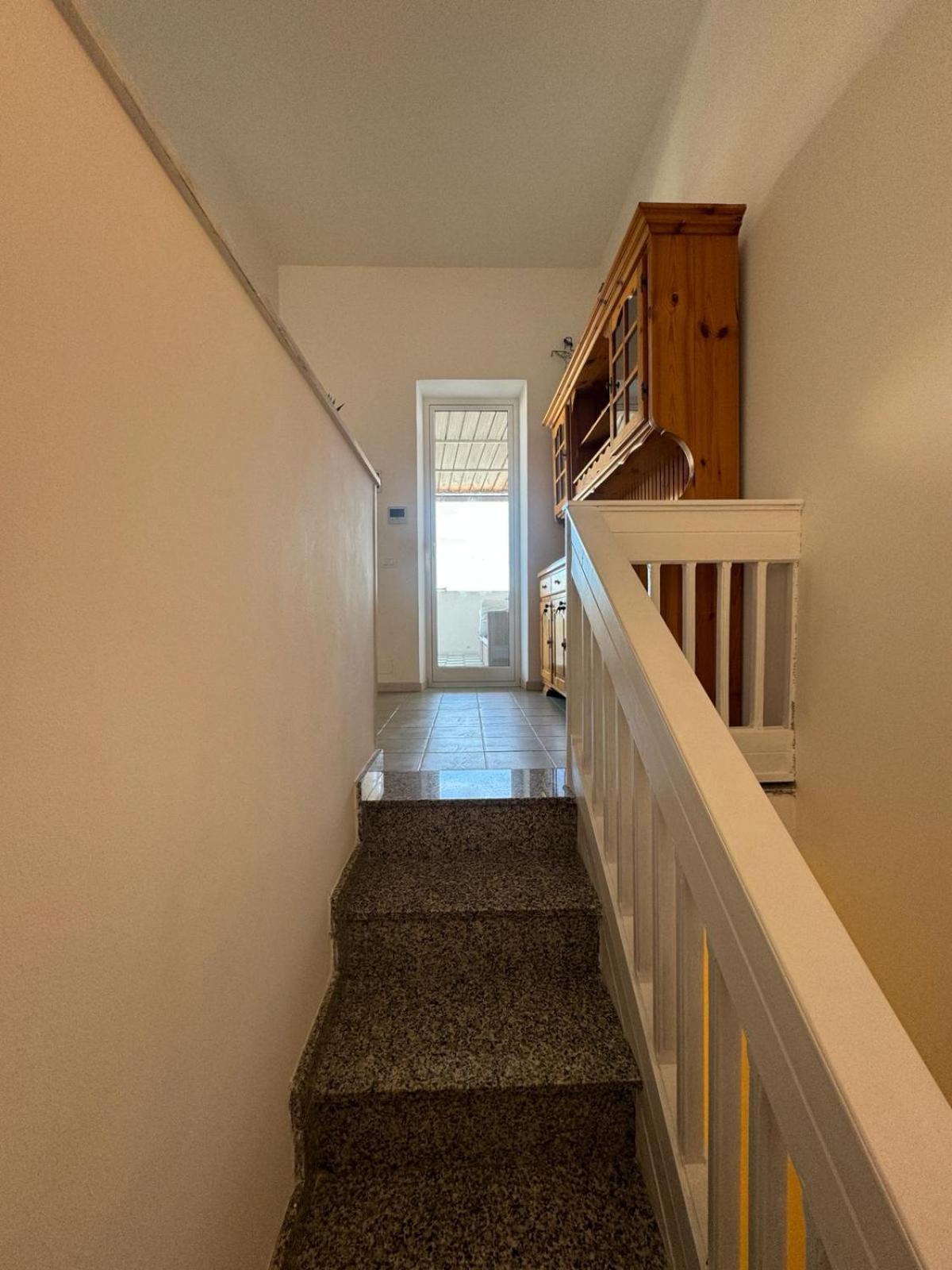 Apartmán Casa Bianca Vacanze Palermo Exteriér fotografie