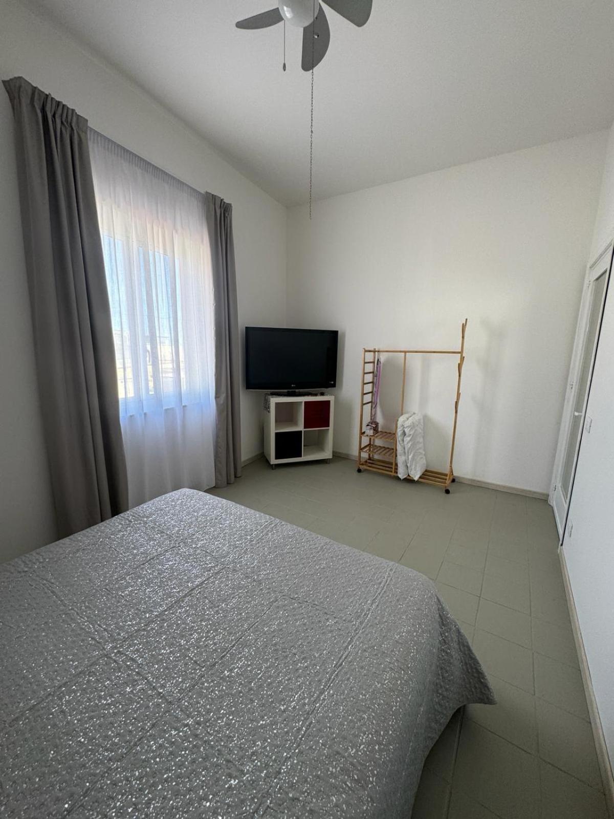 Apartmán Casa Bianca Vacanze Palermo Exteriér fotografie