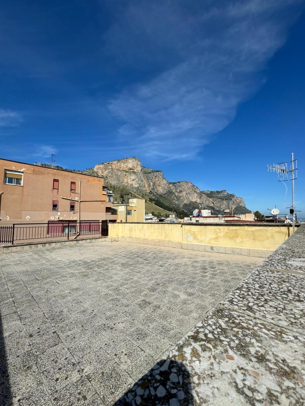 Apartmán Casa Bianca Vacanze Palermo Exteriér fotografie